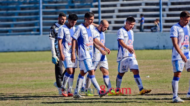 Unión derrotó a Gutiérrez pero no le alcanzó y descendió al Torneo Regional
