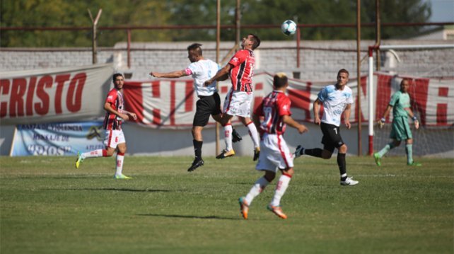 Huracán y Gutiérrez repartieron puntos en Las Heras