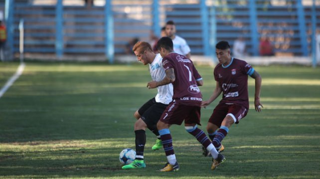 Gutiérrez perdió un partido clave ante Unión Aconquija y lo acerca al descenso