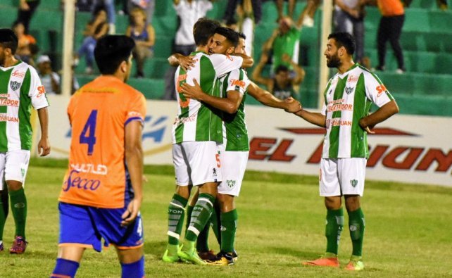 Desamparados le gano a Roca y mantiene sus chances de clasificarse al Pentagonal