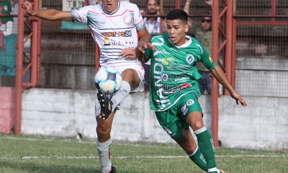 Mandiyú se alista para recibir a Juventud Antoniana