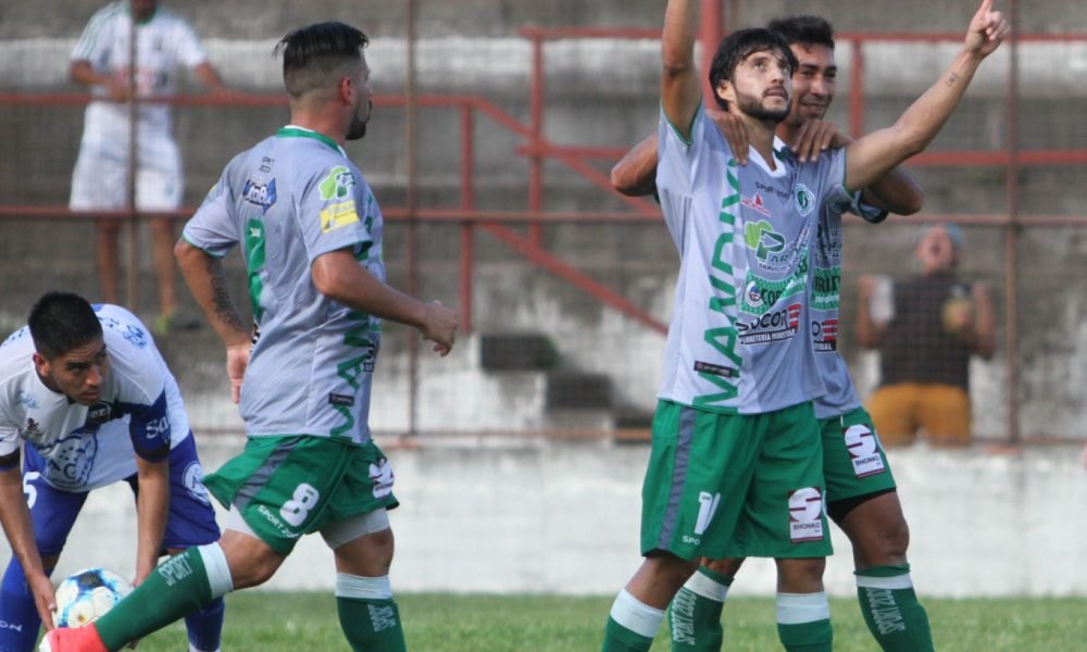 Triunfazo de Mandiyú que no se rinde y decepción total para Juventud