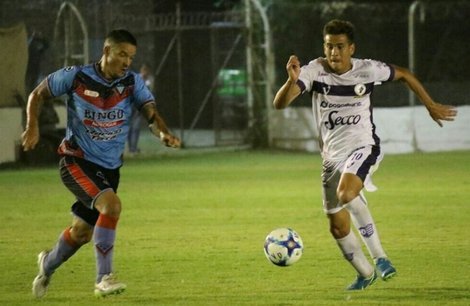 El Viola no puede subirse al tren