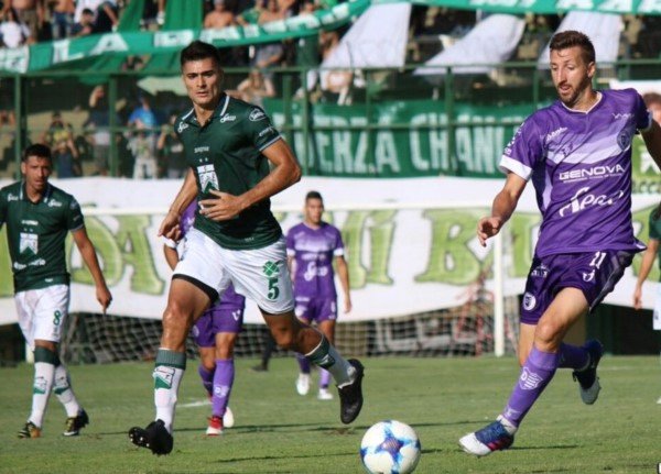 Dálmine cayó frente a Ferro y no encuentra el rumbo