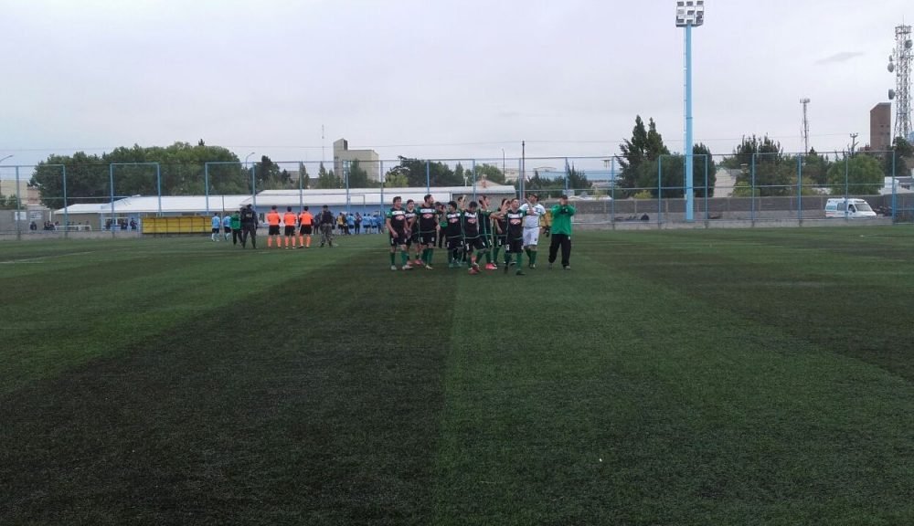 Región Patagónica – Zona Sur – Fecha 6