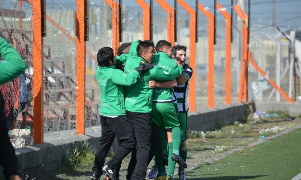 Región Patagonica – Zona Sur – Cuartos de final – Vuelta