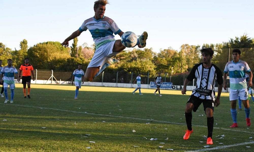 Región Pampeana Norte – Segunda Ronda – Partidos de Ida