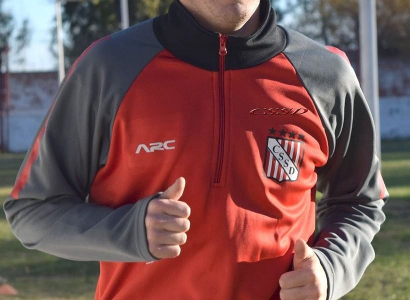 Curuchet: «Estamos en un buen momento, trabajamos día a día a full»