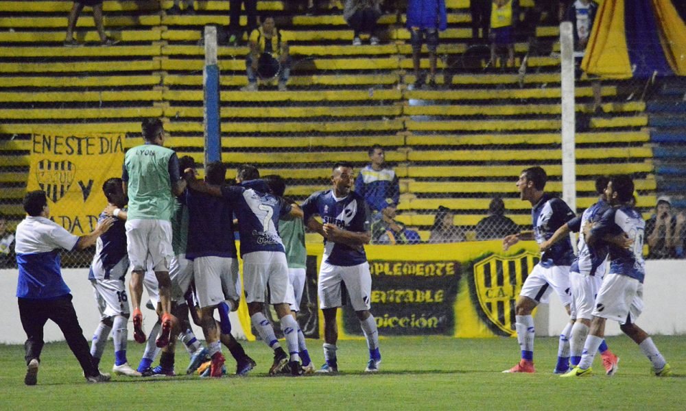 Juventud Unida perdió con Alvarado y se complica su clasificación al Pentagonal