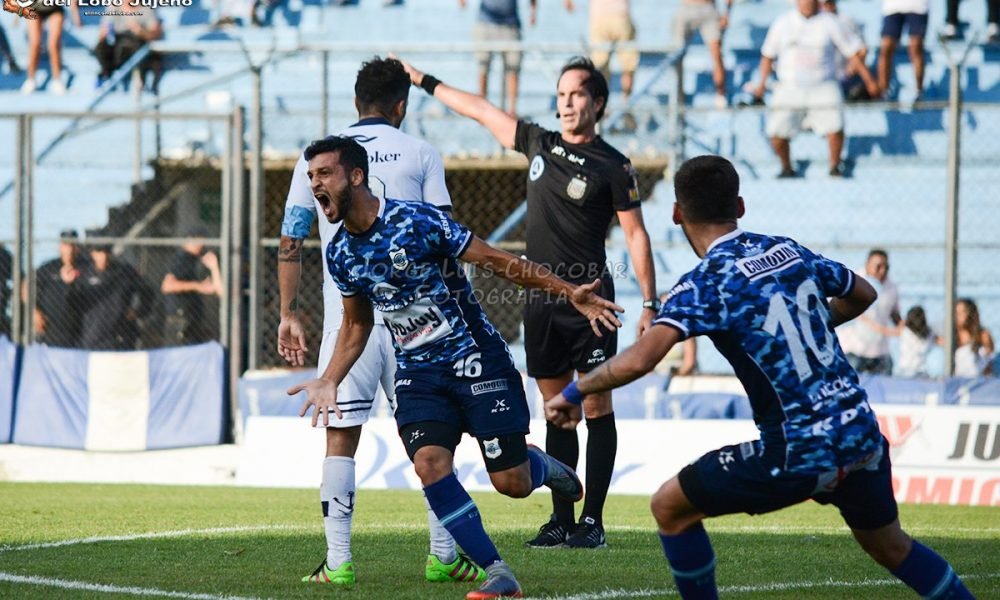 Gimnasia logró una importante victoria ante Brown de Madryn