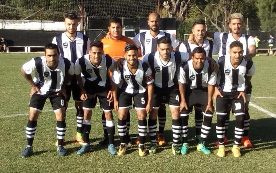 El Deportivo Malvinas protesto y gano los puntos ante Fernando Cáceres FC