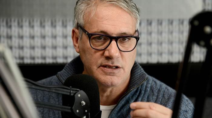 Larraburu: «Hay presidentes que no se animan a decir que están aliviados»
