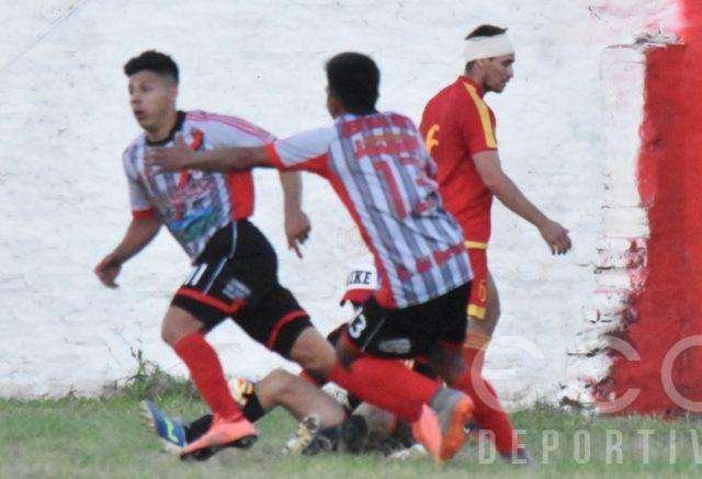 Región Litoral Norte – Cuartos de final – IDA