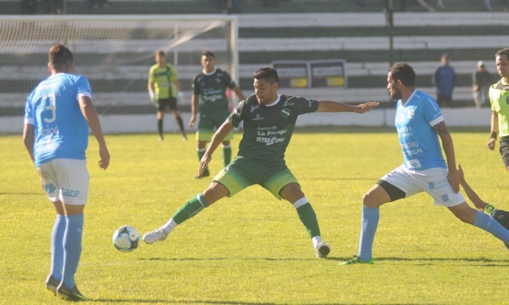 Y ganó Ferro nomas