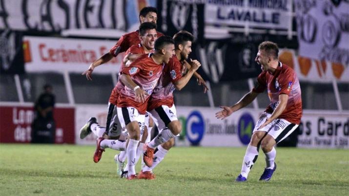 Central Córdoba ganó y ya está en el Pentagonal