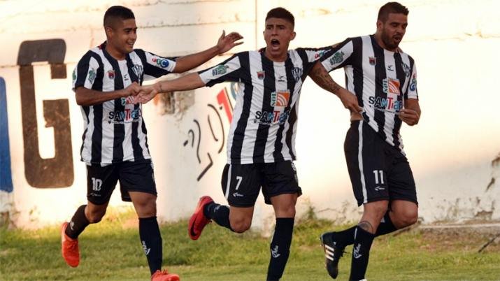 Central Córdoba volvió a ganar y está a un paso del Pentagonal
