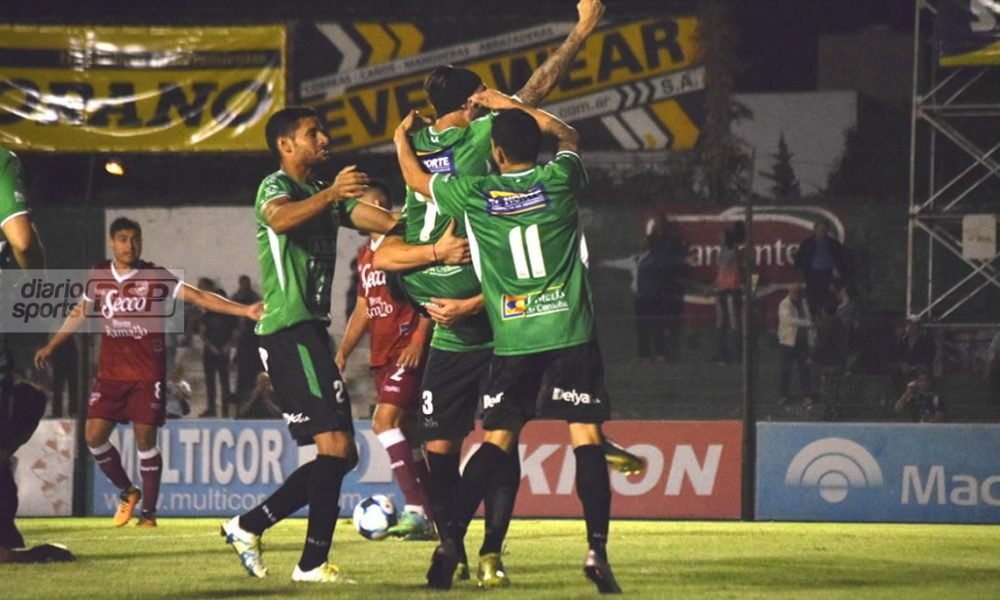La Verde ganó y sigue con vida