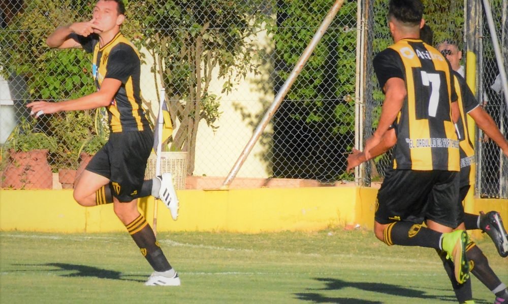 Damián Zadel jugará en Juventud de Gualeguaychú