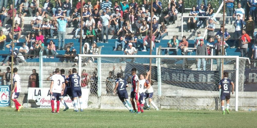 Gimnasia goleó al Depro y aseguró la permanencia