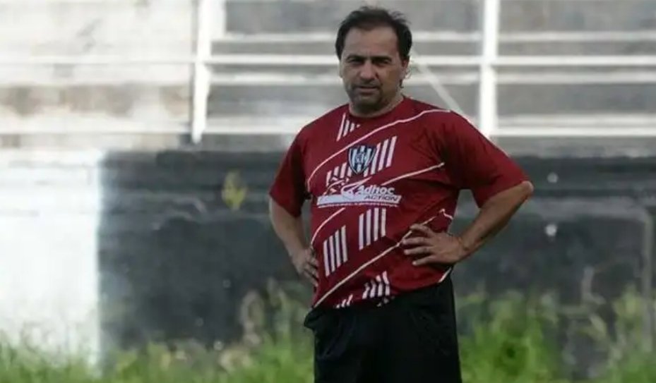 Coleoni: «El de arriba esta vez me apuntó a mí»