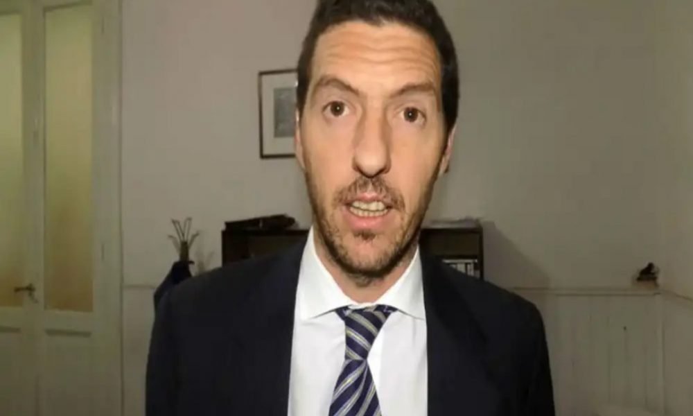 Arias: «El delito tiene una pena de 2 a 10 años de prisión»