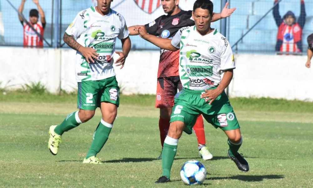 No hubo milagro: Mandiyú fue goleado y descendió de categoría