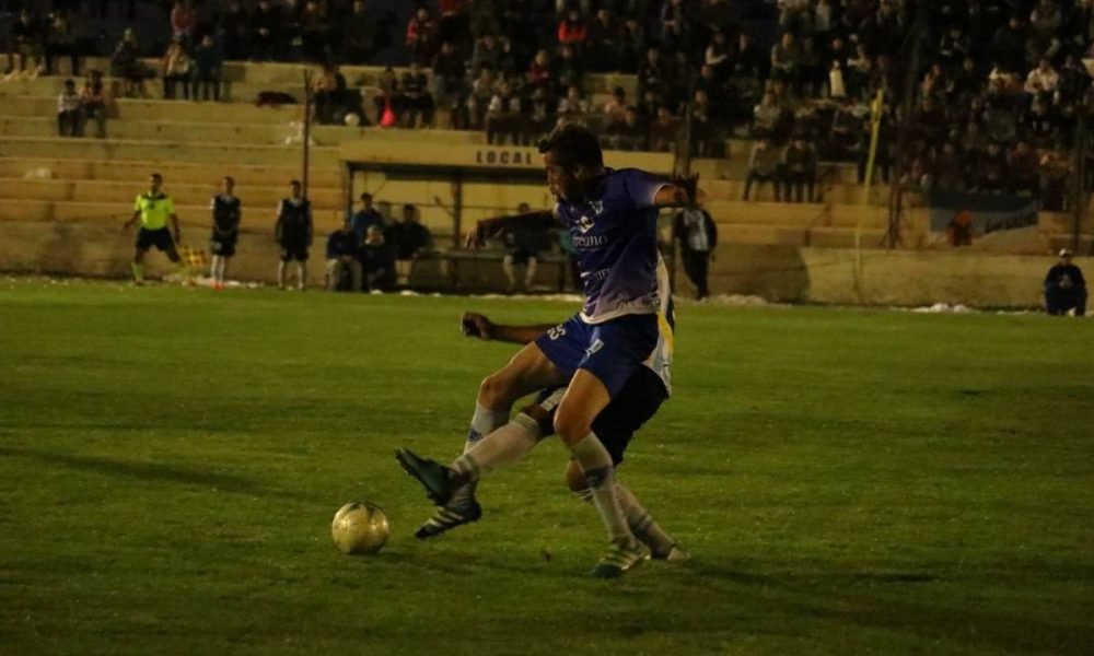 Región Patagonica – Zona Norte – Cuartos de final – Vuelta