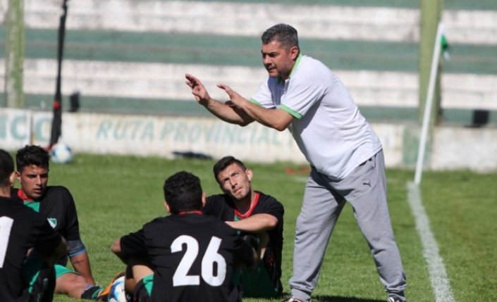 Arias: «Aspiramos a quedar como el mejor tercero»
