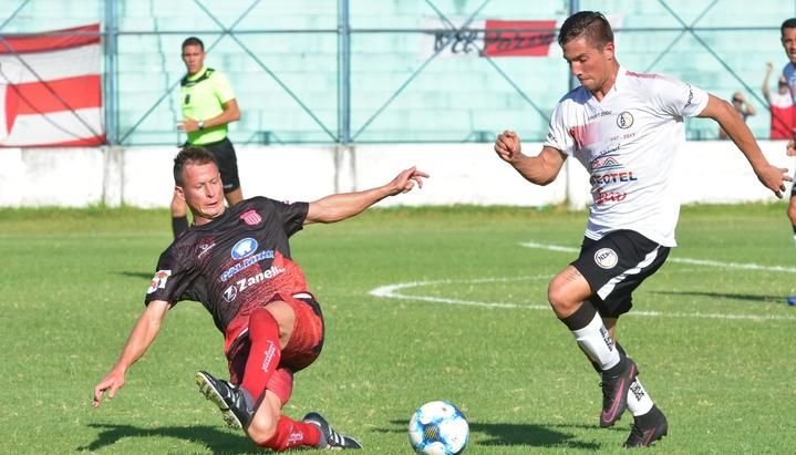 Patria y Zapla sellaron un empate que no conformó a ninguno