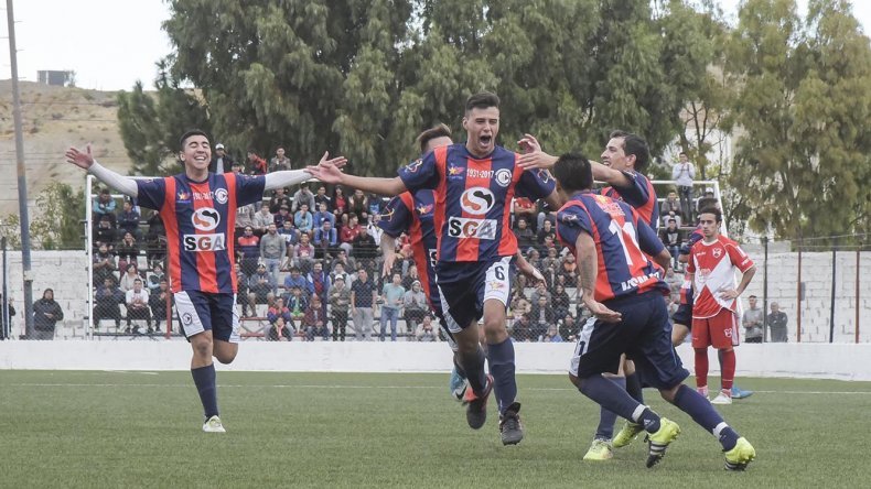 Región Patagónica – Zona Sur – Semi finales