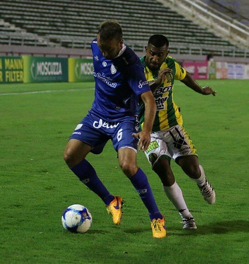 Emotivo empate entre Aldosivi y Rafaela