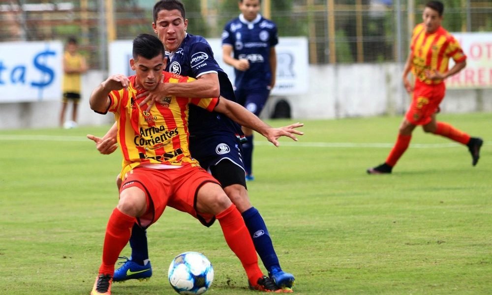 Boca Unidos se llevó un punto del Gargantini y salió del descenso