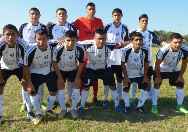Región Centro NOA – Octavos de Final – Ida