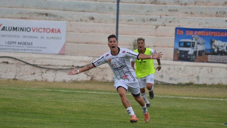 Región Patagónica – Zona Norte – Semi finales