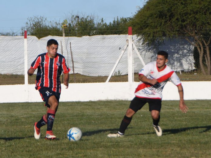 Litoral Sur – Cuartos de final – ida