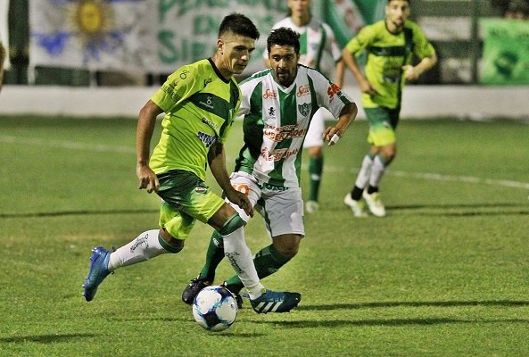 Desamparados dejó a Ferro sin chances