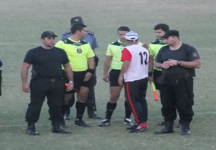 C. Argentina: Independiente (CH) ganó la serie en San Jorge