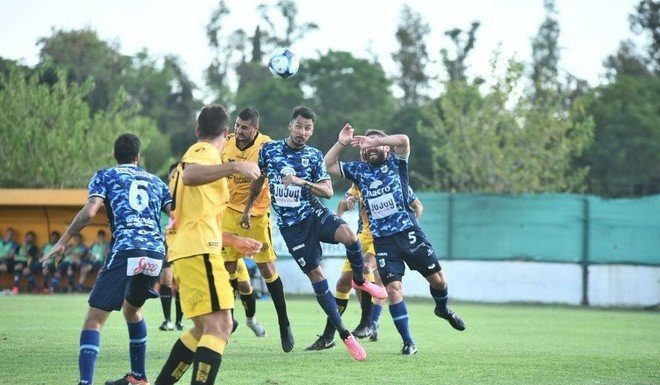 Gimnasia no pasó del empate con Flandria