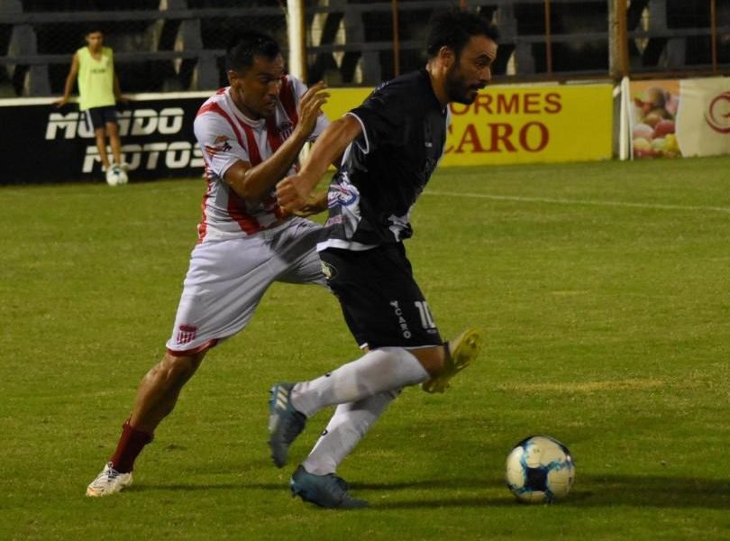 Patria desperdició su chance ante un Guaraní descendido