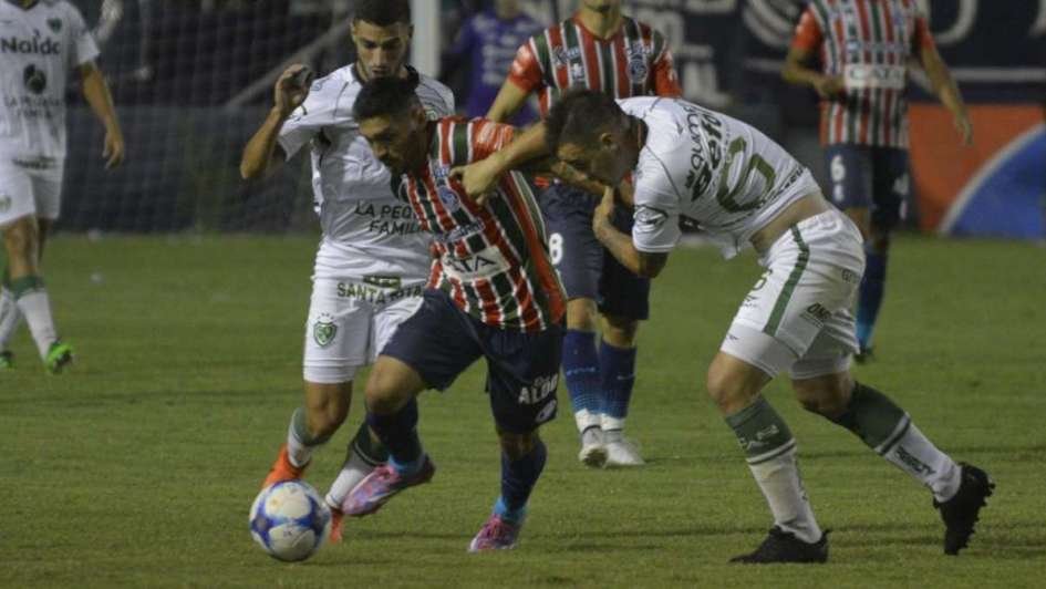 La Lepra, al borde del abismo
