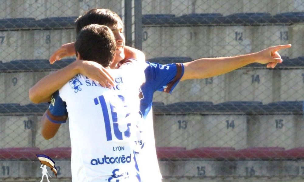 Juventud y Zapla despidieron la temporada con un empate en Salta
