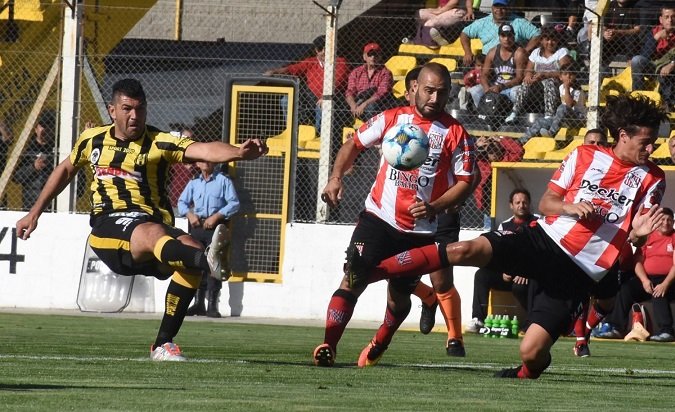 Madryn clasificó y se ilusiona de cara a los playoff