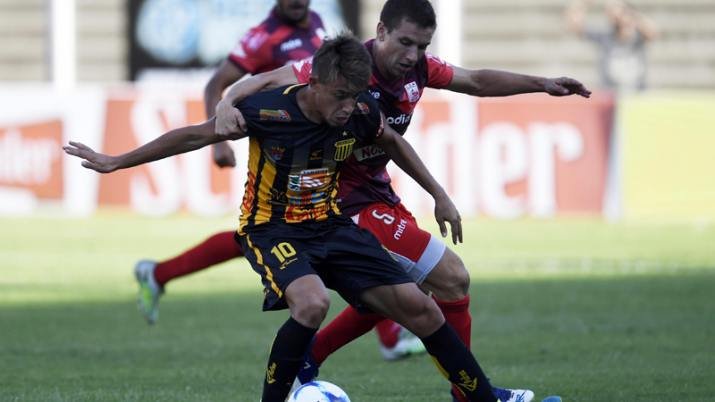 Mitre reaccionó a tiempo y rescató un punto ante Deportivo Morón