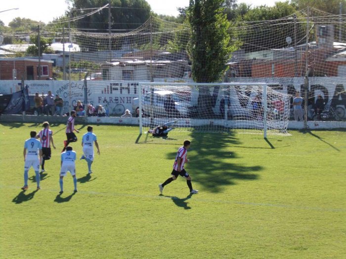 Litoral Sur – Repechaje clasificatorio – Vuelta