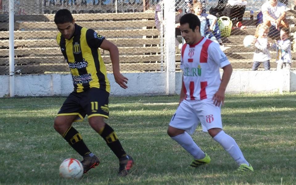 Región Pampeana Norte – Cuartos de Final – Partidos de Ida