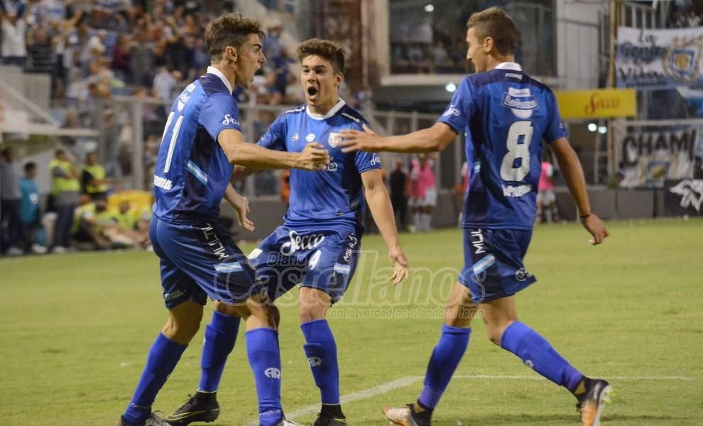 La Crema igualó con All Boys y dejó pasar una buena chance