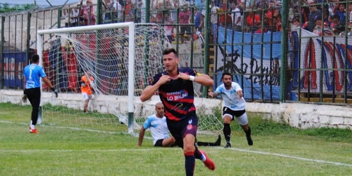 San Lorenzo le ganó a Gutiérrez y lo mandó al descenso