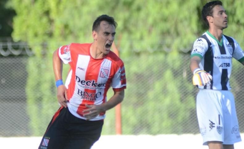 Sansinena venció a Cipolletti y quedó como único líder