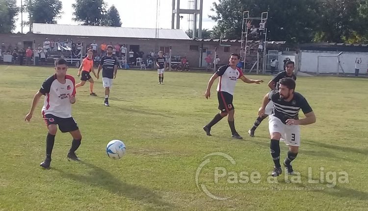 Región Pampeana Norte – Segunda Ronda – Partidos de Vuelta