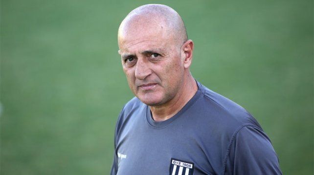 Marcelo Fuentes dejó de ser el entrenador de Gimnasia de Mendoza